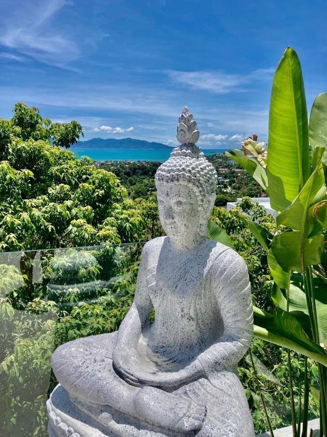 Вилла The Eden Samui Самуи Экстерьер фото